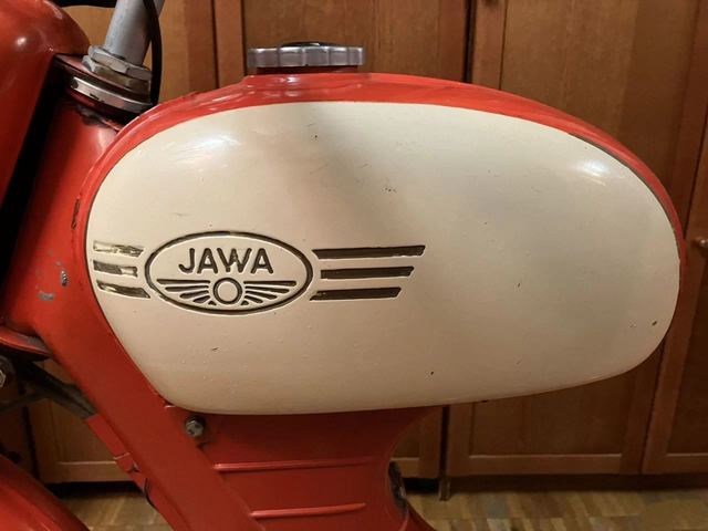 Jawa 551 Jawetta — фото 3